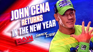 Jun 24, 2021 · in a recent the tonight show appearance, wrestler and movie star john cena confirmed to host jimmy fallon that the rumors about his return to the wwe are true, but what's still up in the air is. John Cena Returning To Wwe Raw And Smackdown