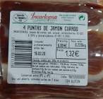 Punta De Jamon