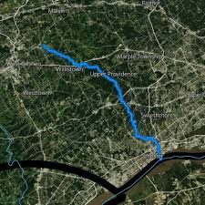 Ridley creek state park, located only 16 miles from philadelphia, is a great place to get away from the busy atmosphere of the city. Ridley Creek State Park Trail Map Maping Resources