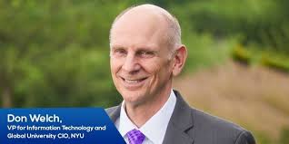 Donning Many Hats: Tracing the Remarkable Journey of an Army Officer turned  CIO in a Prestigious US University