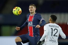 And marquinhos will play for the entire match. Psg Midfielder Verratti Available Against Barcelona