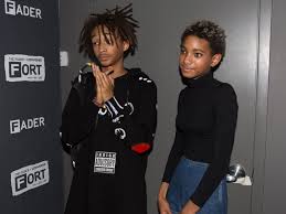 Jaden smith opens free vegan food truck to feed homeless people. The 7 Most Outrageous Quotes From Willow And Jaden Smith Abc News