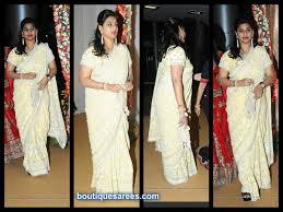 Bridal silk saree satin saree silk sarees pinky reddy bandhini saree saree blouse patterns black saree bridal blouse designs bollywood saree. Pinky Reddy Page 2 Boutiquesarees Com