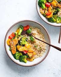 This is a site full of tried and tested easy vegan recipes made from simple everyday ingredients. Teriyaki Vegetable Stir Fry A Couple Cooks