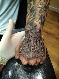 Black And Grey Hand Tattoos For Men Hand Tattoo Hand Tattoos For Guys Hand Tattoos Tattoos For Guys