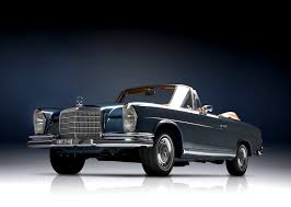 1 of only 1,232 ever built. 1967 1969 Mercedes Benz 280 Se Cabriolet Review Supercars Net