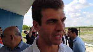 André Street no Seridó