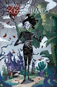 Edward Scissorhands Volume 1 Parts Unknown Amazon Com Br