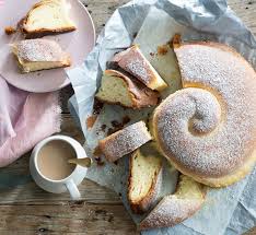 Ensaimada De Mallorca Spanish Sweet Bread With Images Easy Spanish Recipes Recipes Sweet Bread