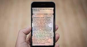 By adam bell march 10, 2021 10:54am. The Amber Alert System On Phones Is Already Annoying People And That S Dangerous Macleans Ca