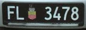Wenn sie ein neues oder gebrauchtes fahrzeug. Autonummer Liechtenstein Schweiz Wiki Fandom