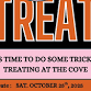 Trick or Treat at The Cove event image