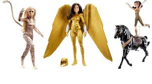 4.7 out of 5 stars 1,024. Mattel Wonder Woman 1984 Dolls Include Better Glimpse Of Kristen Wiig As Cheetah The Beat