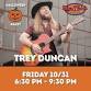 Trey Duncan at Riverwatch Halloween Party event image