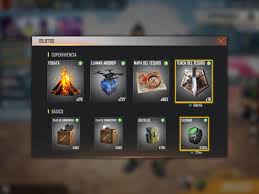 Para enero del 2017 la institución contaba con 4.307 puntos de venta. Objetos De Free Fire Todos Los Objetos Y Sus Usos