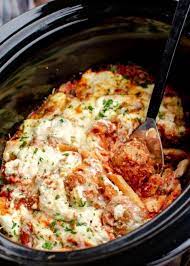 20 Family Friendly Slow Cooker Dinners Perfect For Fall Slow Cooker Pasta Slow Cooker Dinner Slow Cooker Chicken