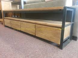Harga yang ditawarkan tentu akan jauh lebih murah dan hemat, mengingat anda akan langsung mendapatkan harga grosir dari penjualnya. Jual Industrial Teak Tv Cabinet Bufet Meja Tv Besi Jati Jepara Di Lapak Lmj Furniture Bukalapak