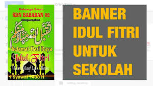 Sebelum masuk sekolah, mereka sempat mengadakan konferensi pers yang dilanjutkan dengan bersalaman dengan wali kelas, guru, dan orang tua dari siswa yang tak selamat. 10 Banner Selamat Idul Fitri Untuk Sekolah Siap Download