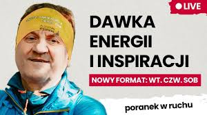 Spacer o poranku = energia na cały dzień!