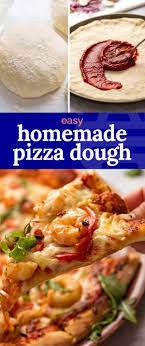 Pizza Dough Recipe Best Ever Homemade Pizza Recipe Homemade Pizza Pizza Dough Pizza Recipes Dough