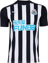 It stands to be a lighter blue for real's third kit in 2021/22. Puma Newcastle United Home 2020 21 Mens Football Shirt Ebay