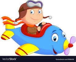 little boy operating a plane download a free preview or high quality adobe illustrator ai eps pdf and high res butterfly art drawing little boys baby quilts