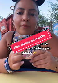 Hidden Mickey Disney Pin Bags