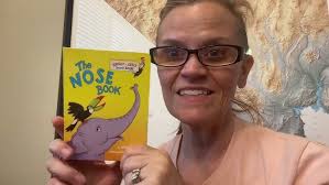 The Nose Book by Al Perkins and Joe Mathieu
