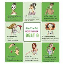 If we were to make a list of the most beneficial ingredients for your skin, aloe vera would definitely bag the first position. Aloe Vera Soothing Gel Home Facebook