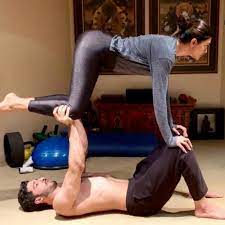It also lets you attempt poses which you otherwise may not have performed alone. 5 Yoga Poses For Couples To Build Intimacy And Strengthen Your Relationship Pinkvilla