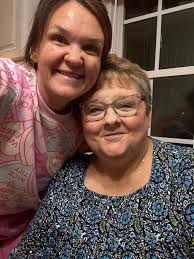 Happy 79th birthday to my beautiful Mom! ❤️ Brenda Wakefield