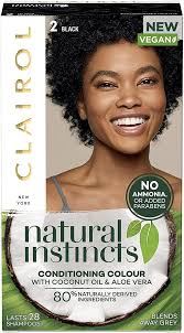 Clairol Natural Instincts Semi-Permanent No Ammonia Hair Dye All Shades  Colour