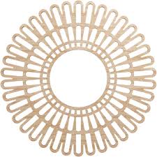 The ceiling, sometimes referred to as the fifth wall, is often the most neglected design space in the home. Wood Ceiling Medallions Wood Ceiling Rosettes
