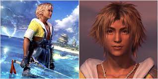 FFX: Everything You Didn't Know About Tidus
