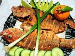 Rinse snappers well with water. Fried Whole Red Snapper Haitian Food Recipes Fish Recipes Fried Red Snapper