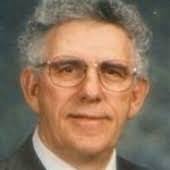 Obituary information for James William Franks