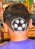 Cool Soccer Ball Haircut