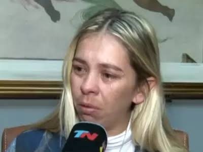 La madre de Agostina Vega estalló en lágrimas y pidió perpetua para  Barrelier: "Me la mató, me la violó" - Big Bang! News