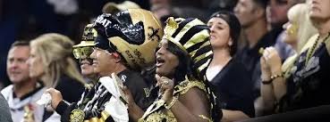 Official New Orleans Saints Fan Packages - On Location Events