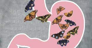 I'm going on a date tonight and i have butterflies in my stomach! Butterflies In My Stomach The Iso Blog