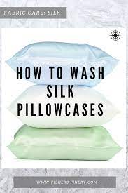 Although silk pillowcases are more expensive than cotton pillowcase, many users like buying. How To Wash Silk How To Wash Silk Silk Pillowcase Best Silk Pillowcase