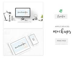 Free Mockup Apple Iphone Ipad And Mac Mockups Free Mockup Ipad Mockup Iphone Mockup