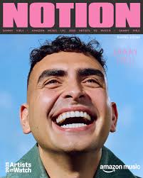 Amazon Music UK: 2025 Artists to Watch Digital Cover