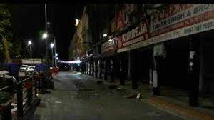 Most curfew laws apply only to juveniles under the age of 18. Punjab As Night Curfew Kicks In 9pm Last Order At Eateries Chandigarh News Times Of India
