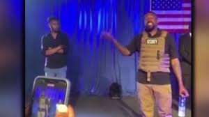 Kanye west promoted conspiracies about vaccinations in his first big interview after claiming he wants to run for us president. Kim Kardashian West Breaks Silence On Kanye West S Mental Health Asks For Compassion And Empathy Cbs News