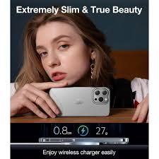 HZSY. Protective Gel Phone Case for iPhone 16 Pro Max