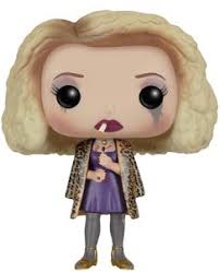 Figurine of the countess, lady gaga's villanious american horror story: Funko Pop American Horror Story Hotel Checklist Info List