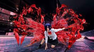 A simple tokyo ghoul background i made. Touka Kirishima Tokyo Ghoul Live Action Scene Hd Wallpaper Wallpaper Flare