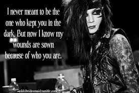 Xmhmitsalicex972 S Image Black Veil Brides Andy Black Veil Brides Bride Quotes