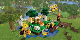 Bees are an essential part of the environment. Lego Minecraft Bee Farm Announced Alongside Another New Kit 9to5toys